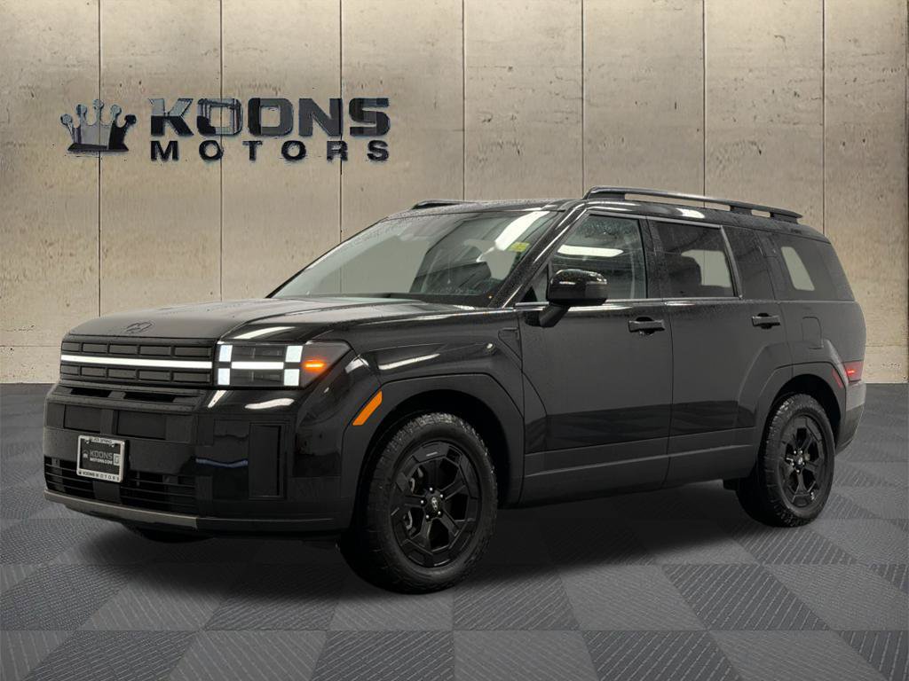 Used 2024 Hyundai Santa Fe XRT AWD/4WD image 1