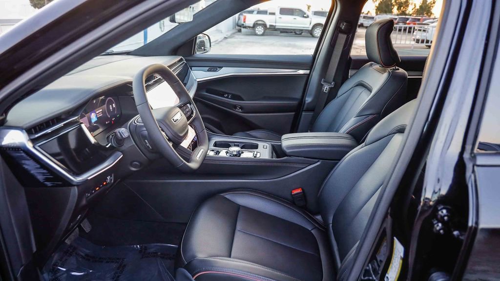 New 2025 Jeep Wagoneer S Launch Edition AWD/4WD image 20
