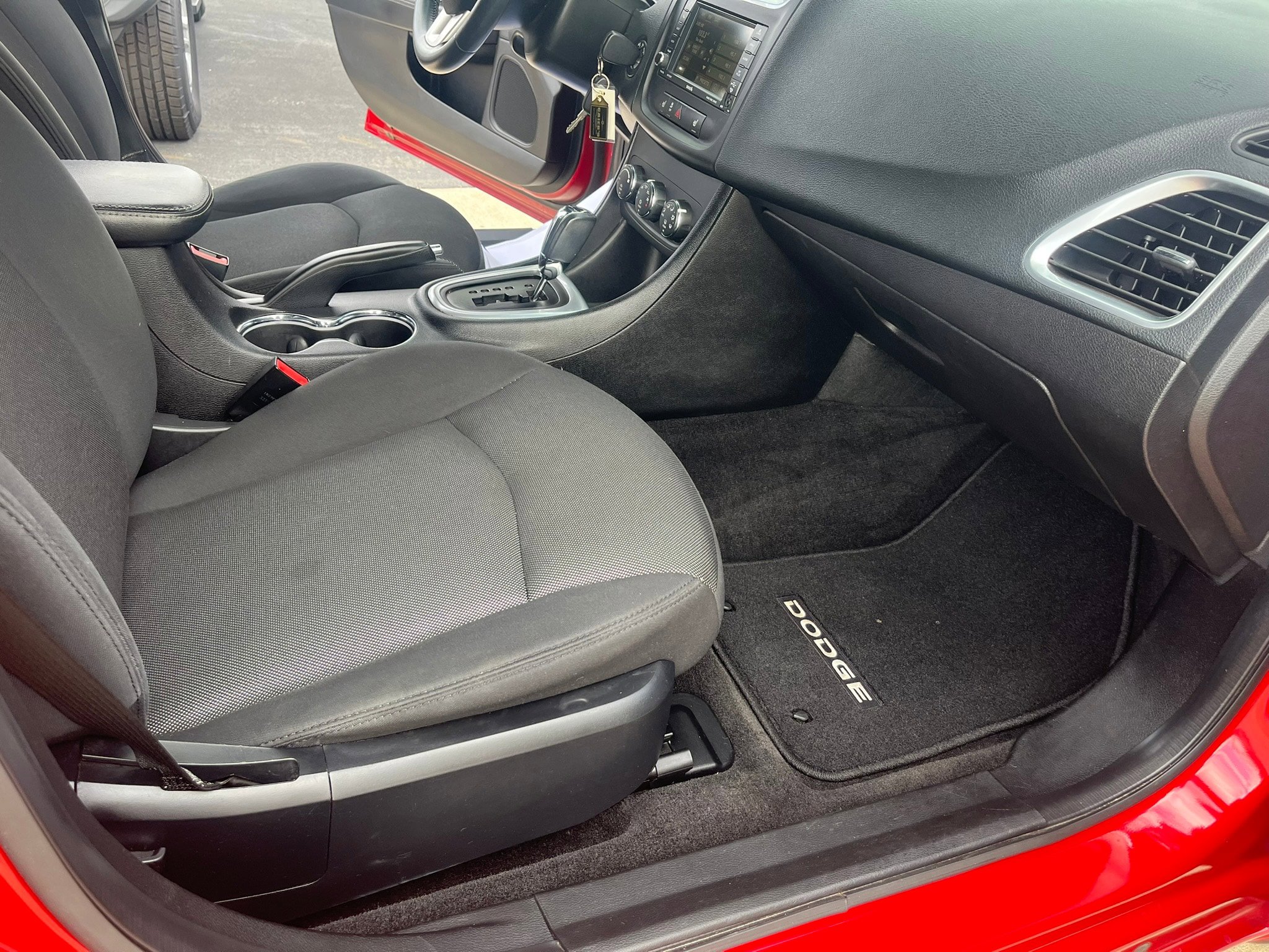 Used 2013 Dodge Avenger SXT w/ Rallye Appearance Group FWD image 24