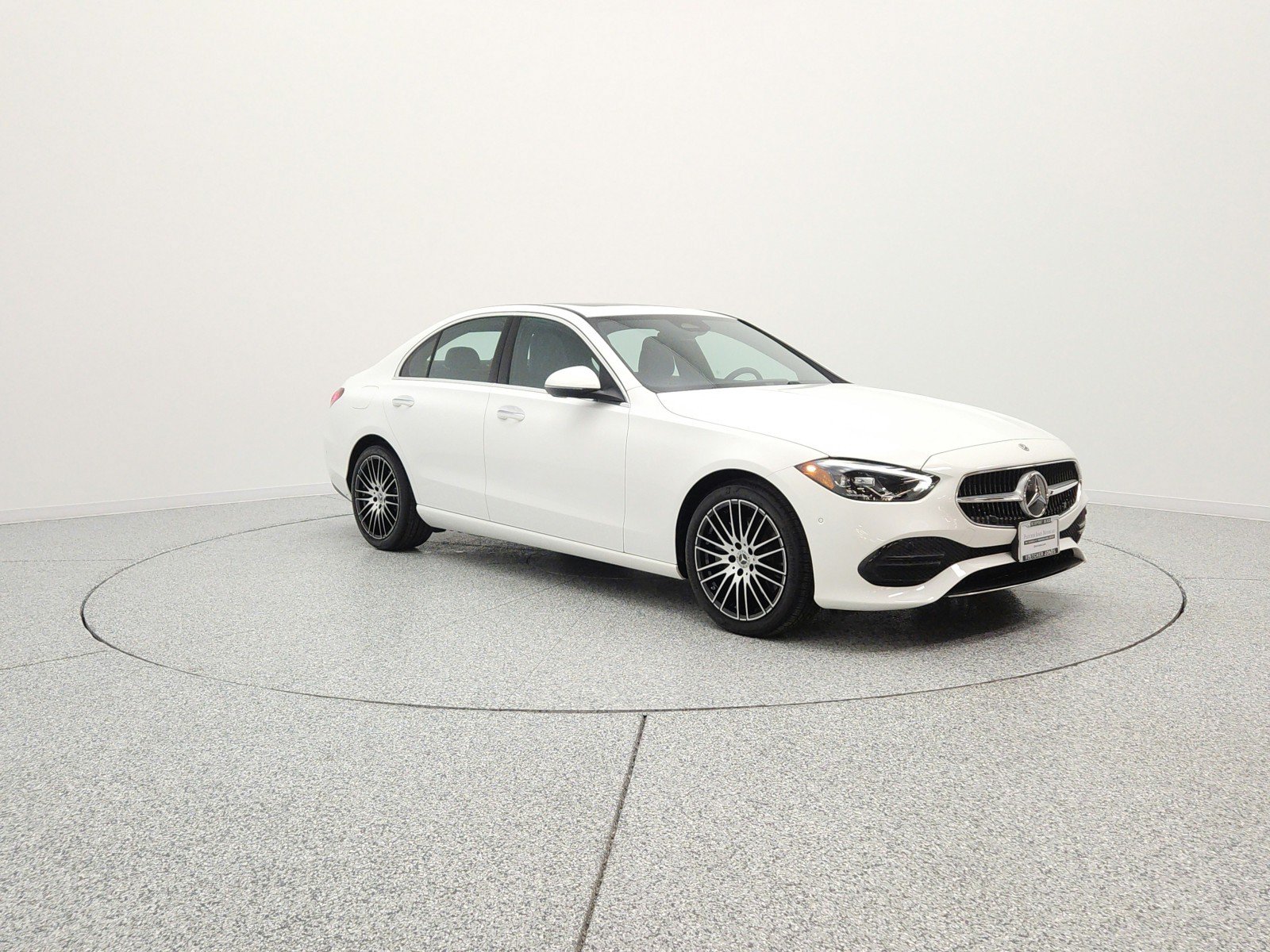 Used 2024 Mercedes-Benz C 300 Sedan image 3
