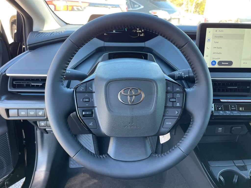 New 2026 Toyota Prius Plug-In Hybrid image 16