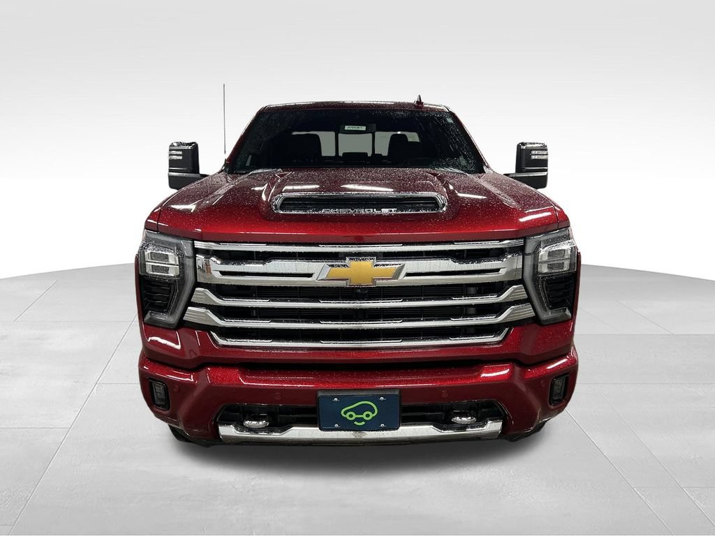 Certified 2024 Chevrolet Silverado 2500 High Country AWD/4WD image 4
