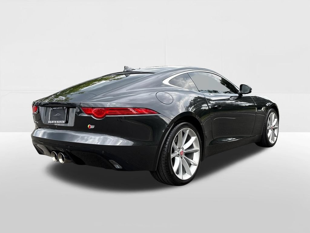 Used 2015 Jaguar F-TYPE S RWD image 4
