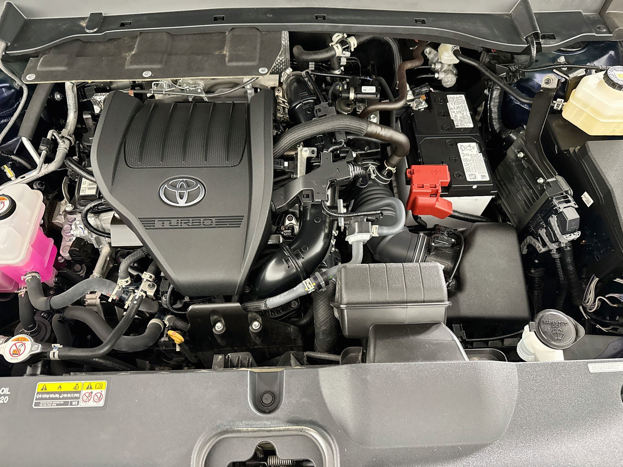 Certified 2026 Toyota Grand Highlander AWD image 10