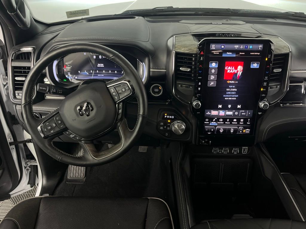 Used 2025 RAM 1500 Limited image 15