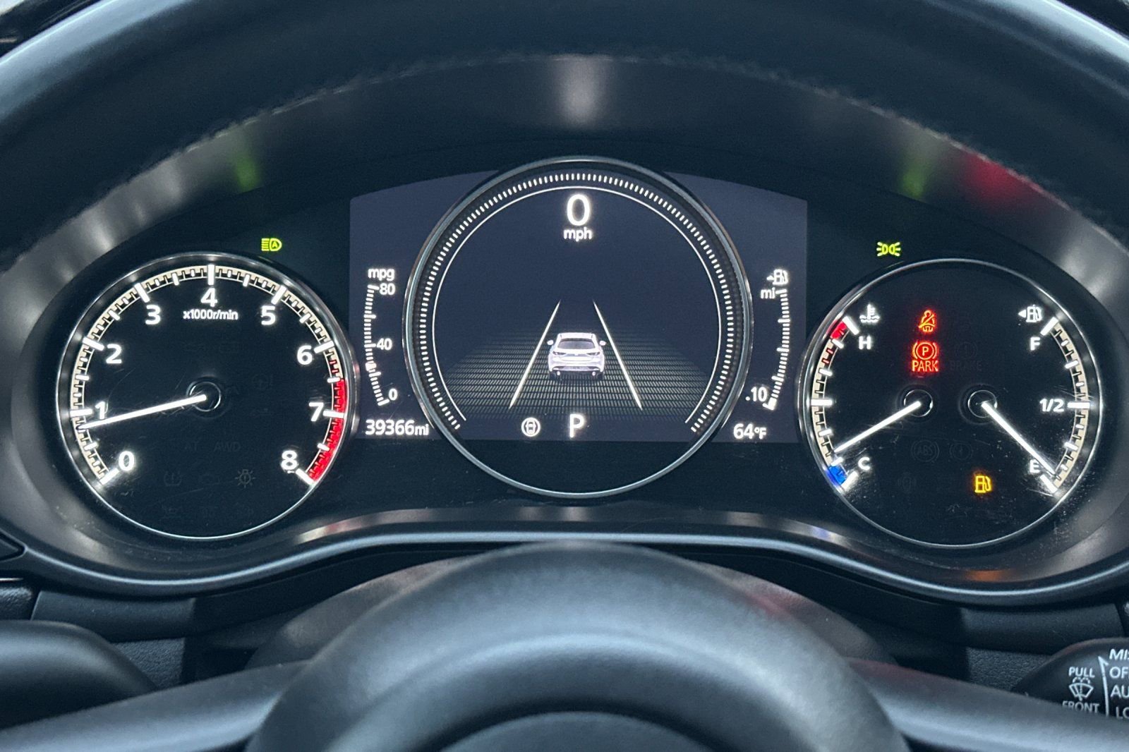 Used 2022 MAZDA MAZDA3 s image 27