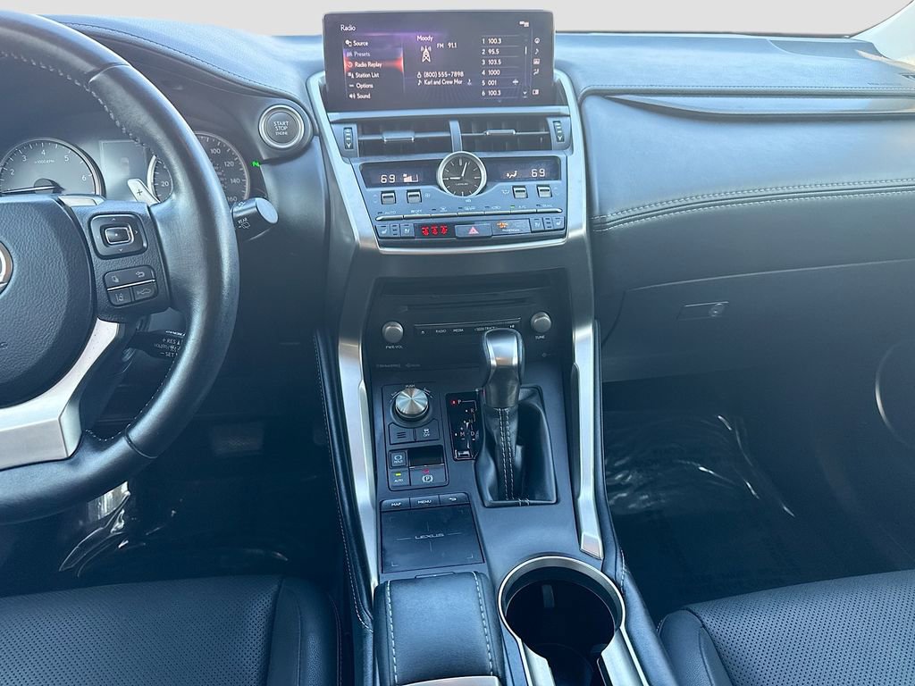 Used 2019 Lexus NX 300 AWD w/ Premium Package image 19