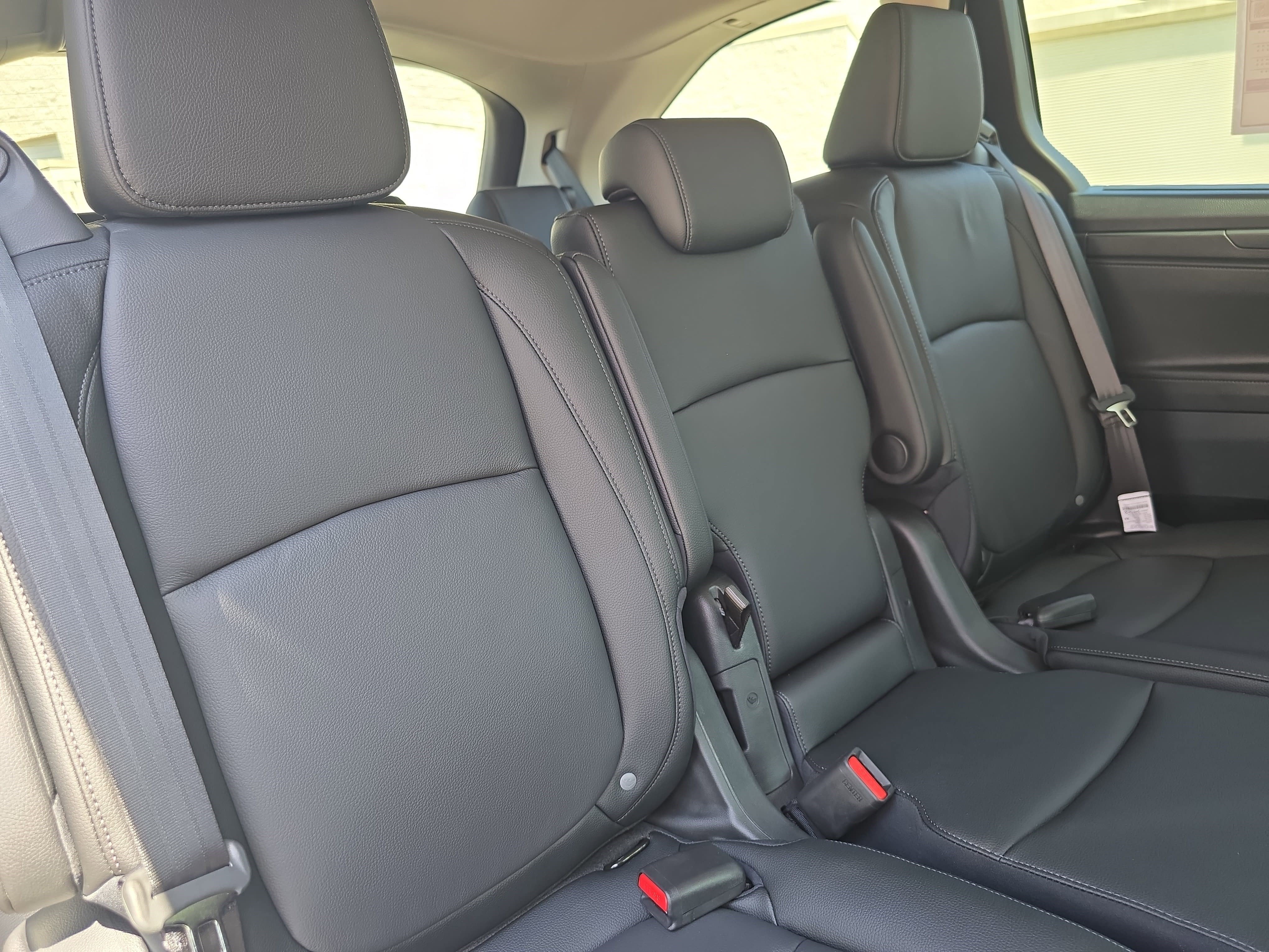 New 2026 Honda Odyssey EX-L image 12