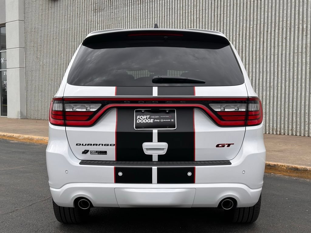 New 2026 Dodge Durango GT AWD/4WD image 4
