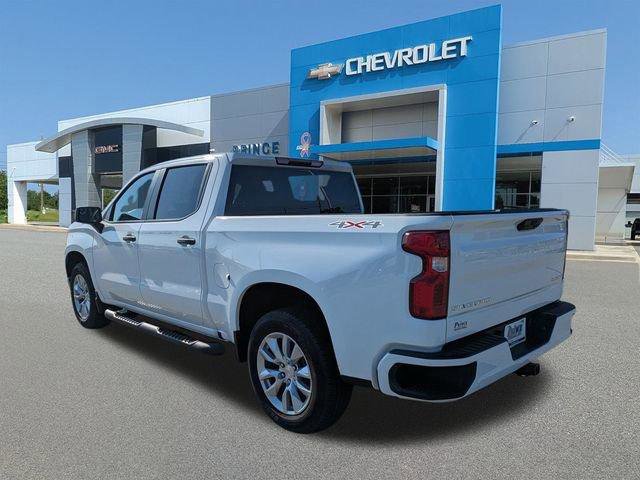 New 2026 Chevrolet Silverado 1500 Custom image 8