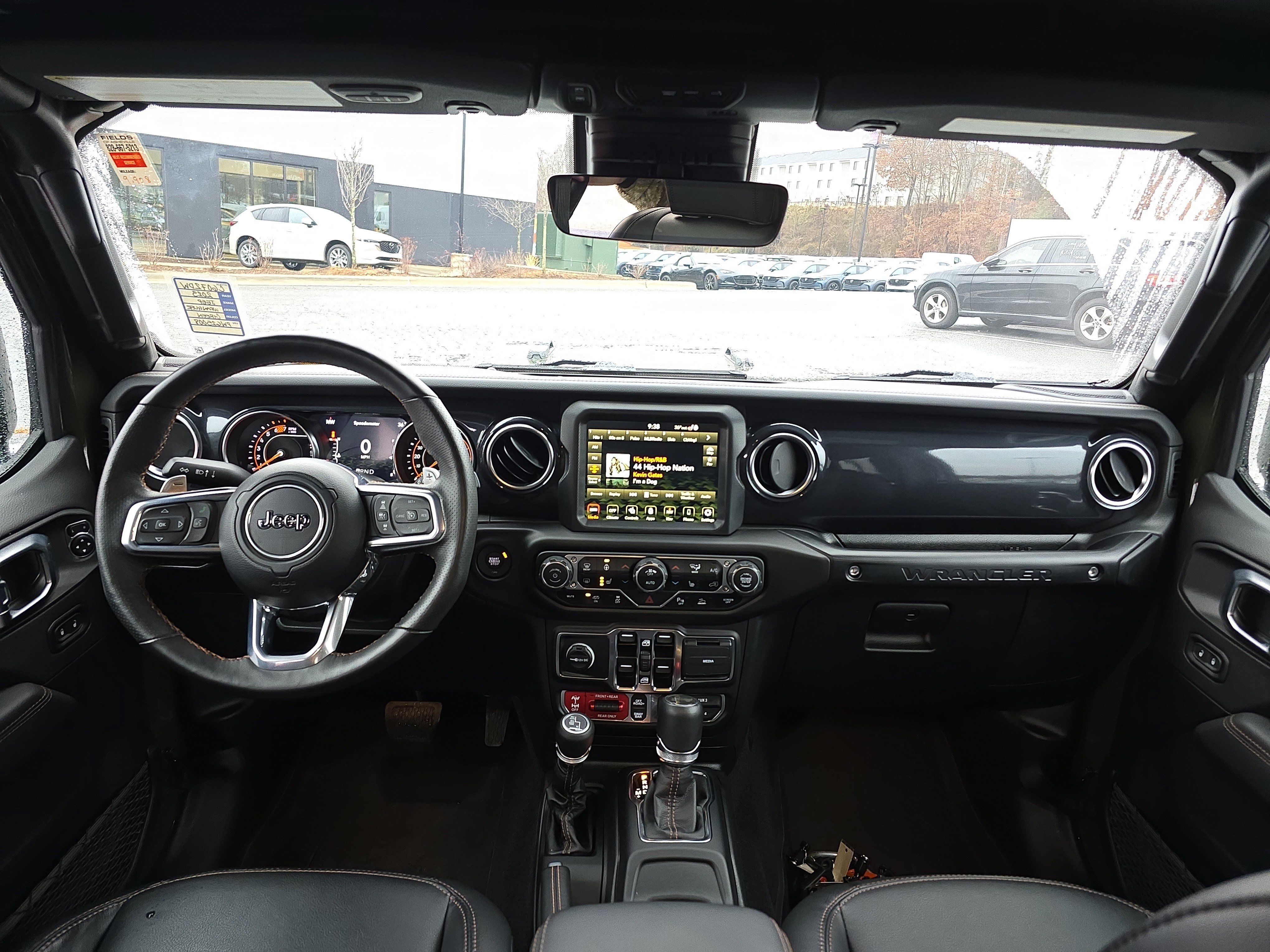 Used 2023 Jeep Wrangler Unlimited Rubicon 392 image 18