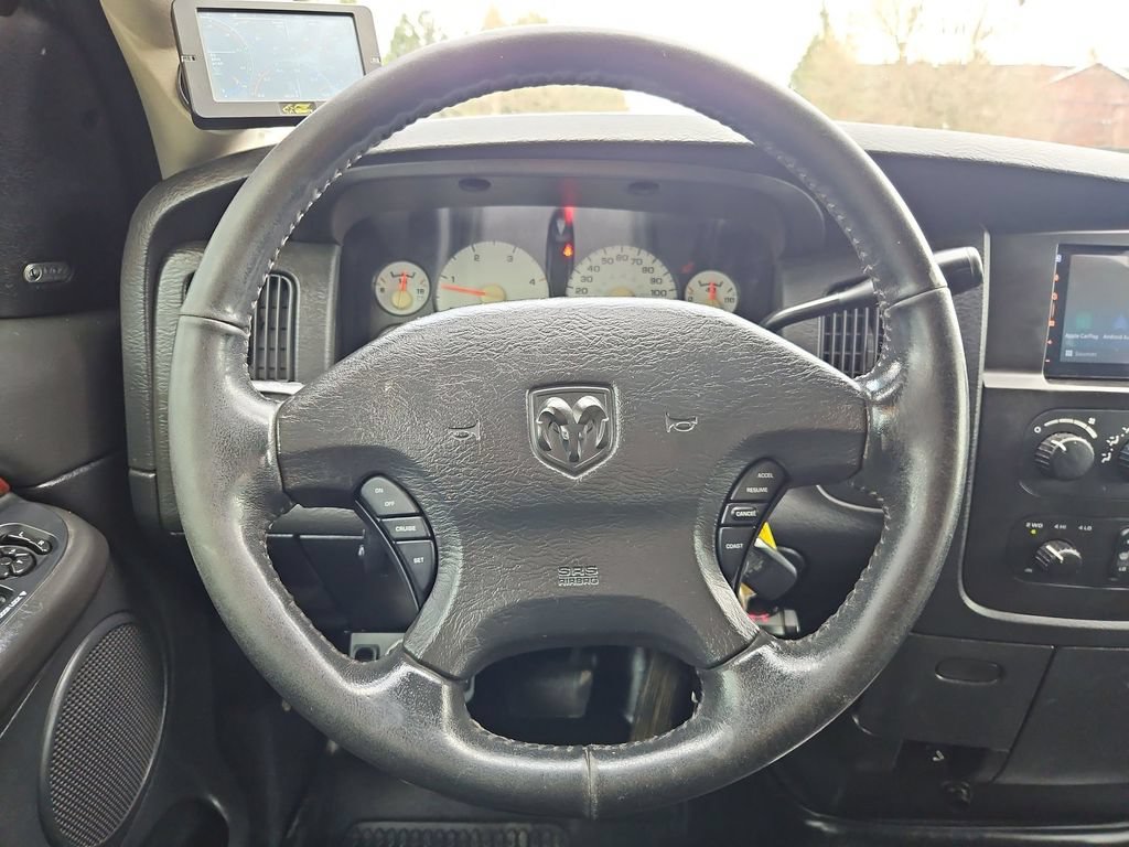 Used 2003 Dodge Ram 3500 Truck 4x4 Quad Cab image 20