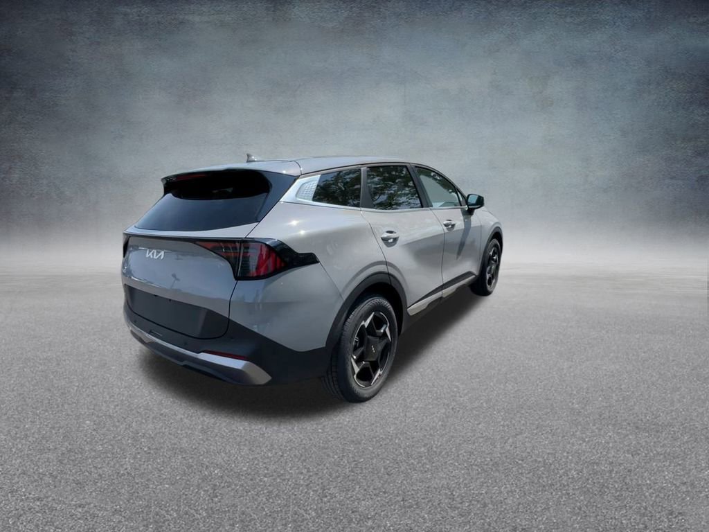 New 2026 Kia Sportage EX image 21