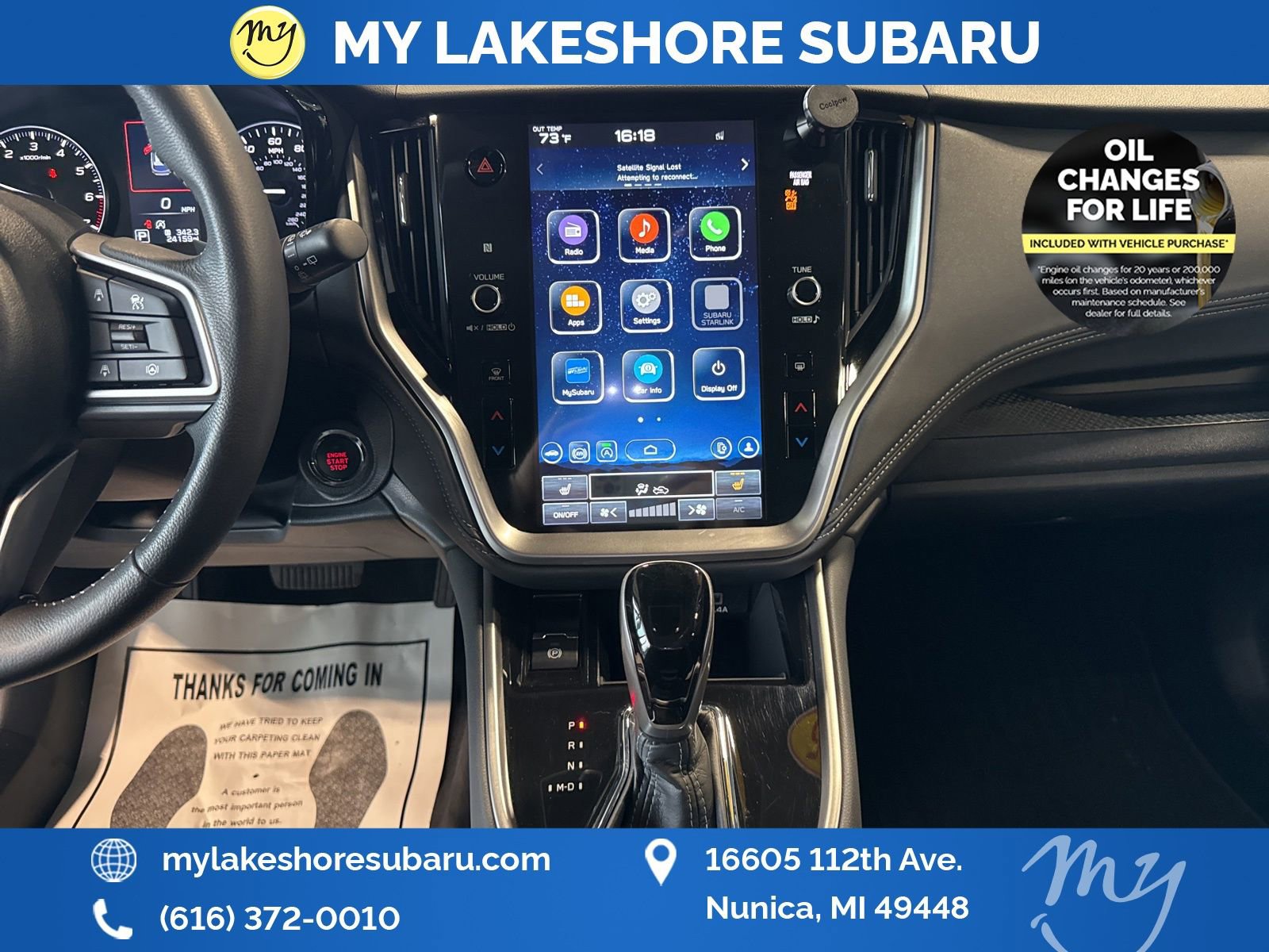 Certified 2025 Subaru Outback Premium image 21