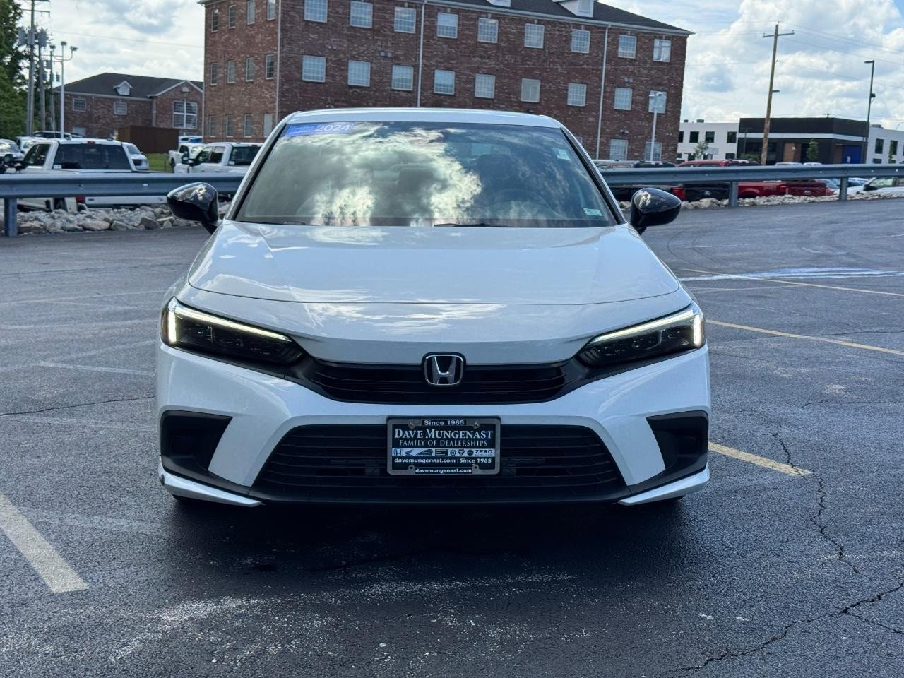 Certified 2024 Honda Civic Sport image 10