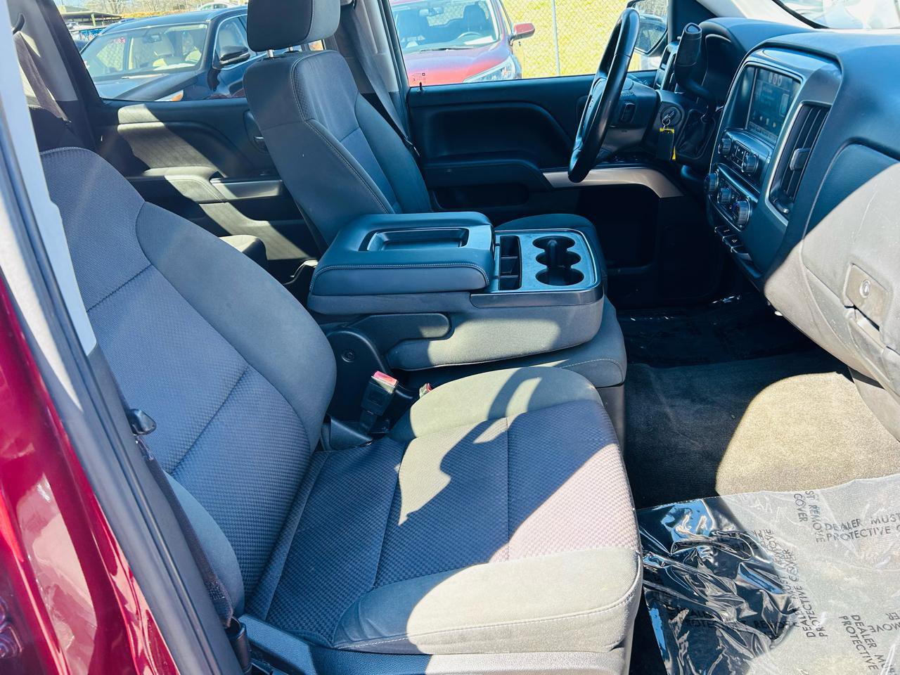 Used 2015 Chevrolet Silverado 1500 LT w/ Texas Edition, 1LT Trim image 30
