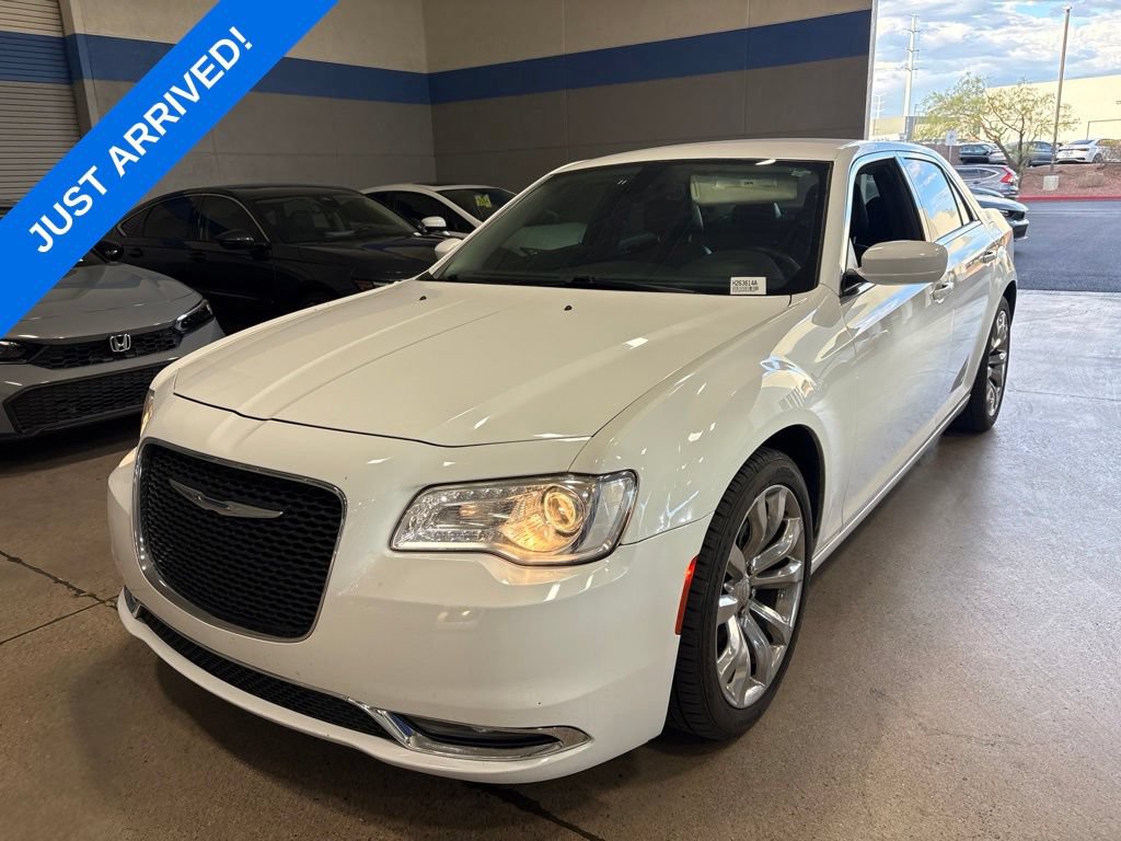Used 2017 Chrysler 300 Limited w/ Driver Convenience Group