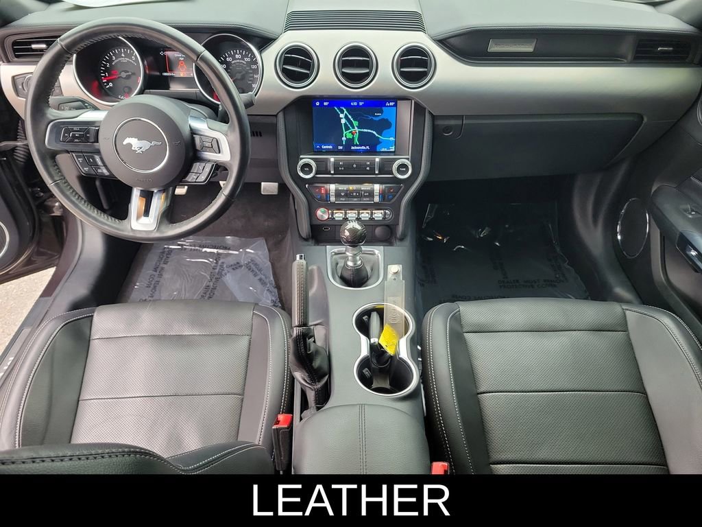 Used 2022 Ford Mustang GT Premium w/ Black Accent Package video 2