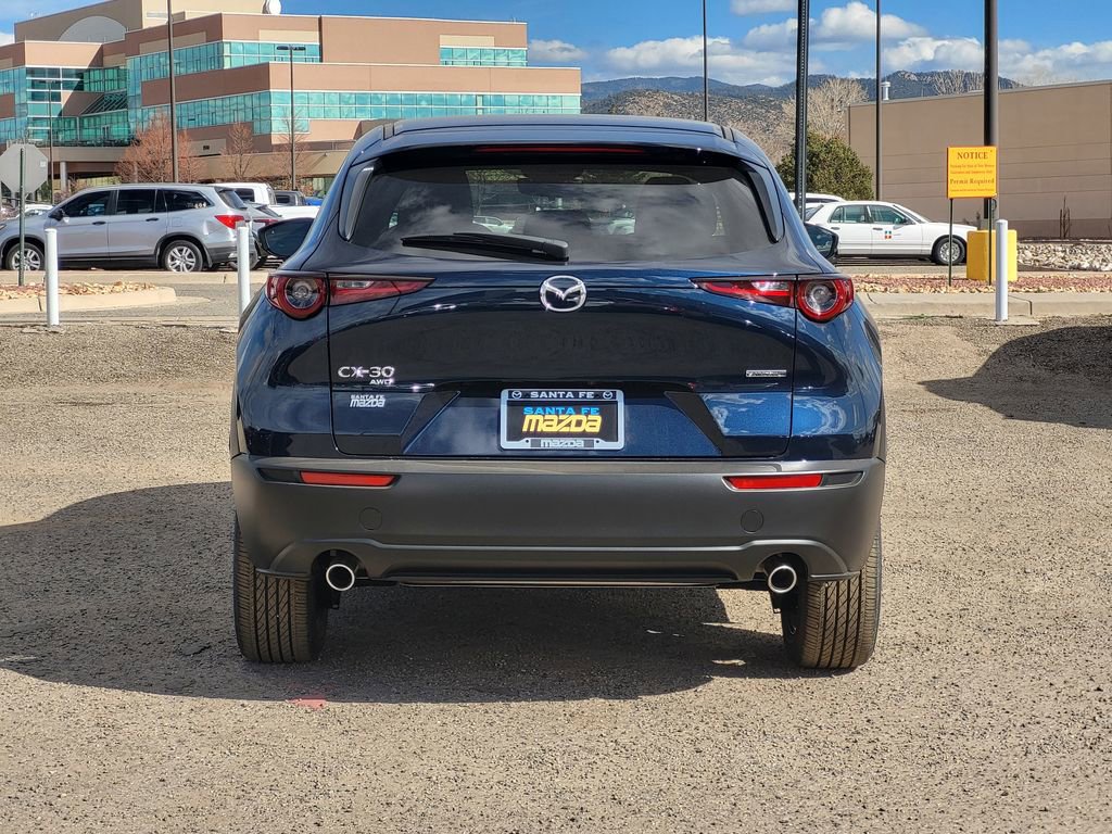 New 2026 MAZDA CX-30 AWD 2.5 S w/ Select Sport Pkg image 5