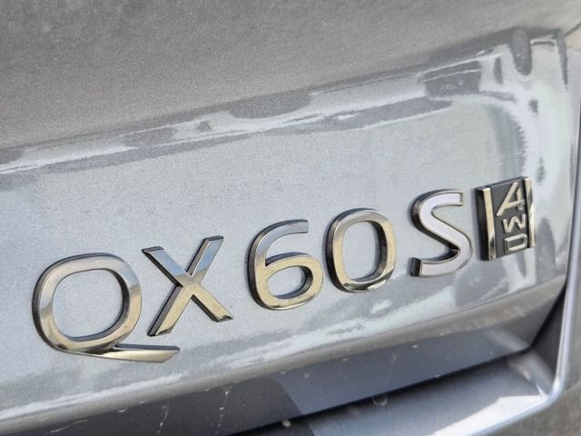 New 2026 INFINITI QX60 Sport w/ Dark Cargo Package image 17
