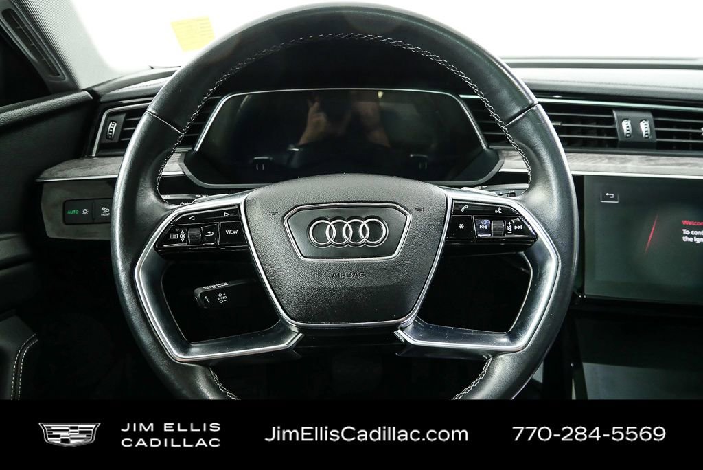Used 2021 Audi e-tron Premium image 9
