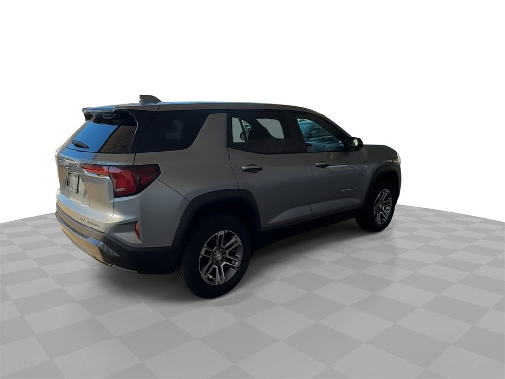 Used 2025 GMC Terrain Elevation image 8