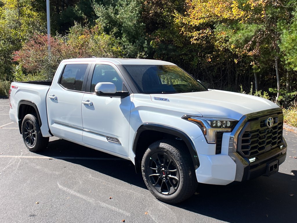 New 2026 Toyota Tundra Limited AWD/4WD image 7