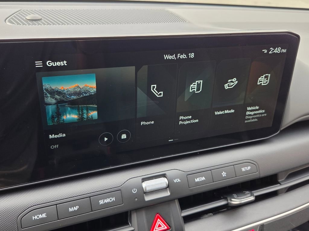 Used 2025 Kia K4 LXS image 21