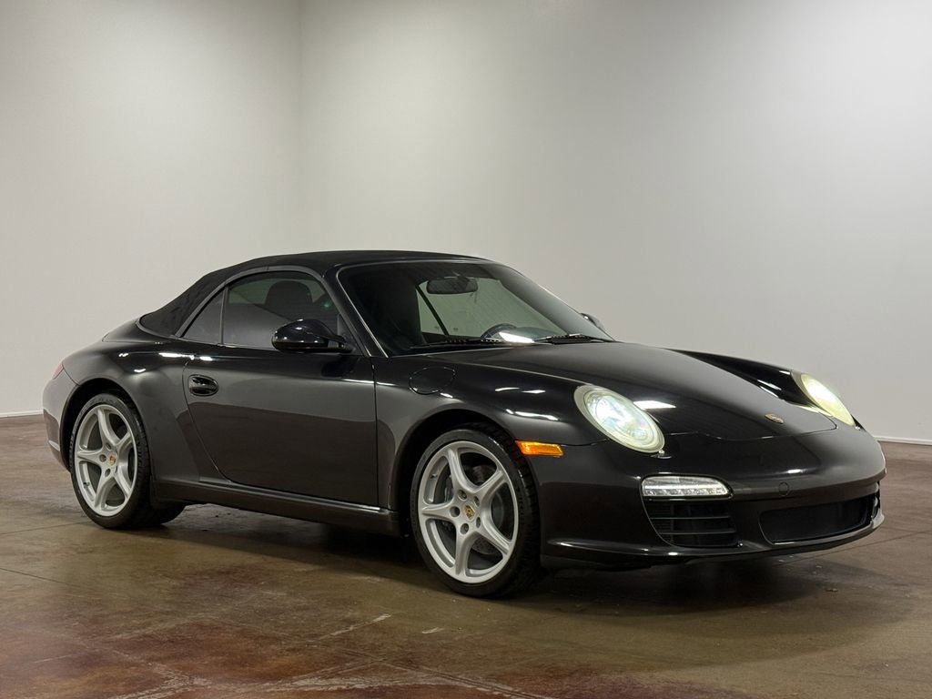 Used 2009 Porsche 911 Carrera RWD image 21