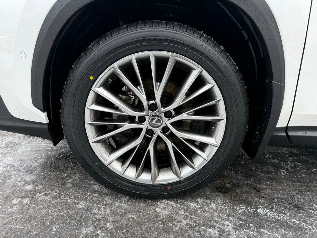 Used 2022 Lexus NX 350h AWD w/ Vision Package image 25