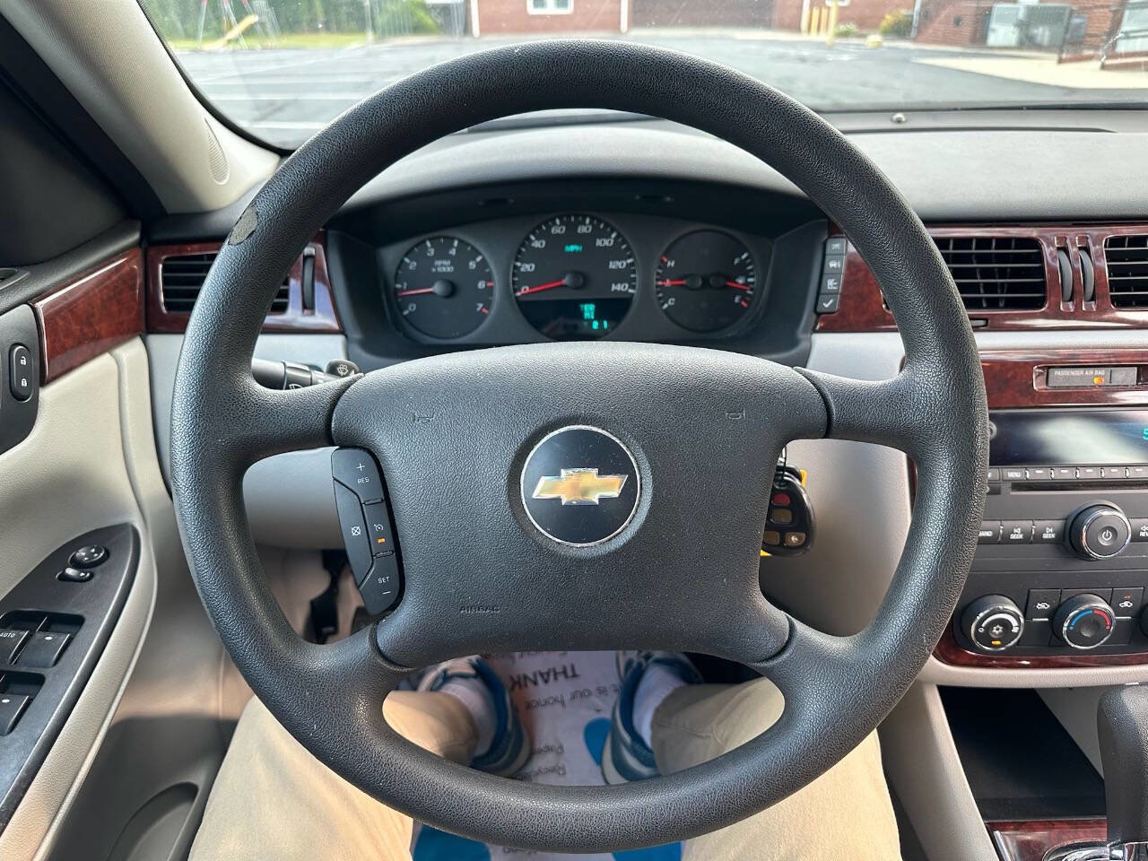 Used 2008 Chevrolet Impala LS image 17