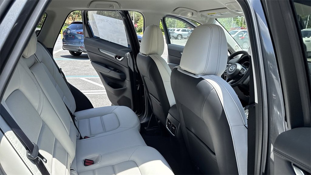 New 2025 MAZDA CX-5 AWD 2.5 S w/ Preferred Package image 34