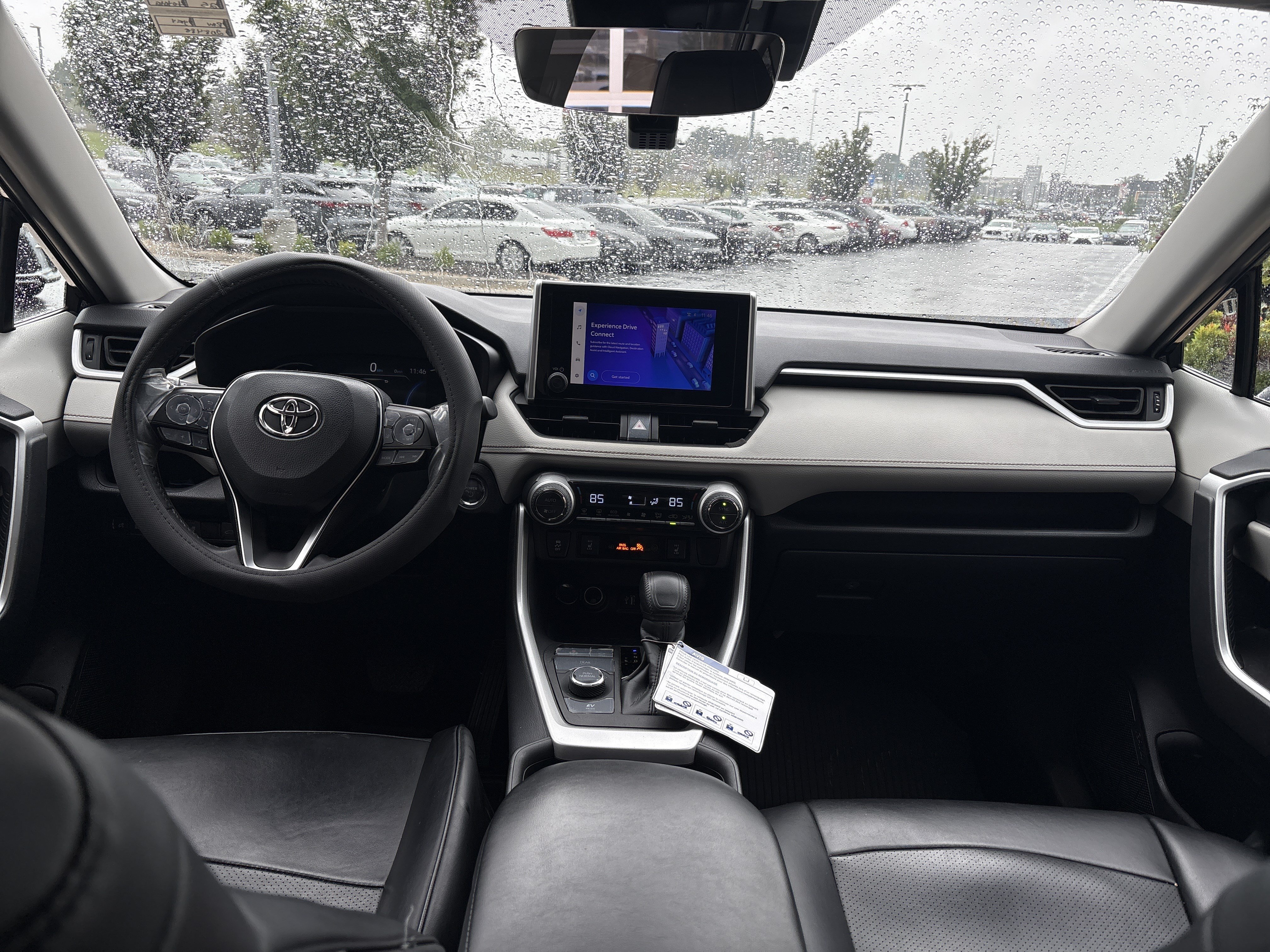 Used 2025 Toyota RAV4 XLE w/ Convenience Package AWD/4WD image 29