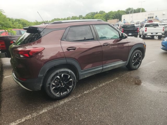 Used 2023 Chevrolet TrailBlazer LT FWD image 5