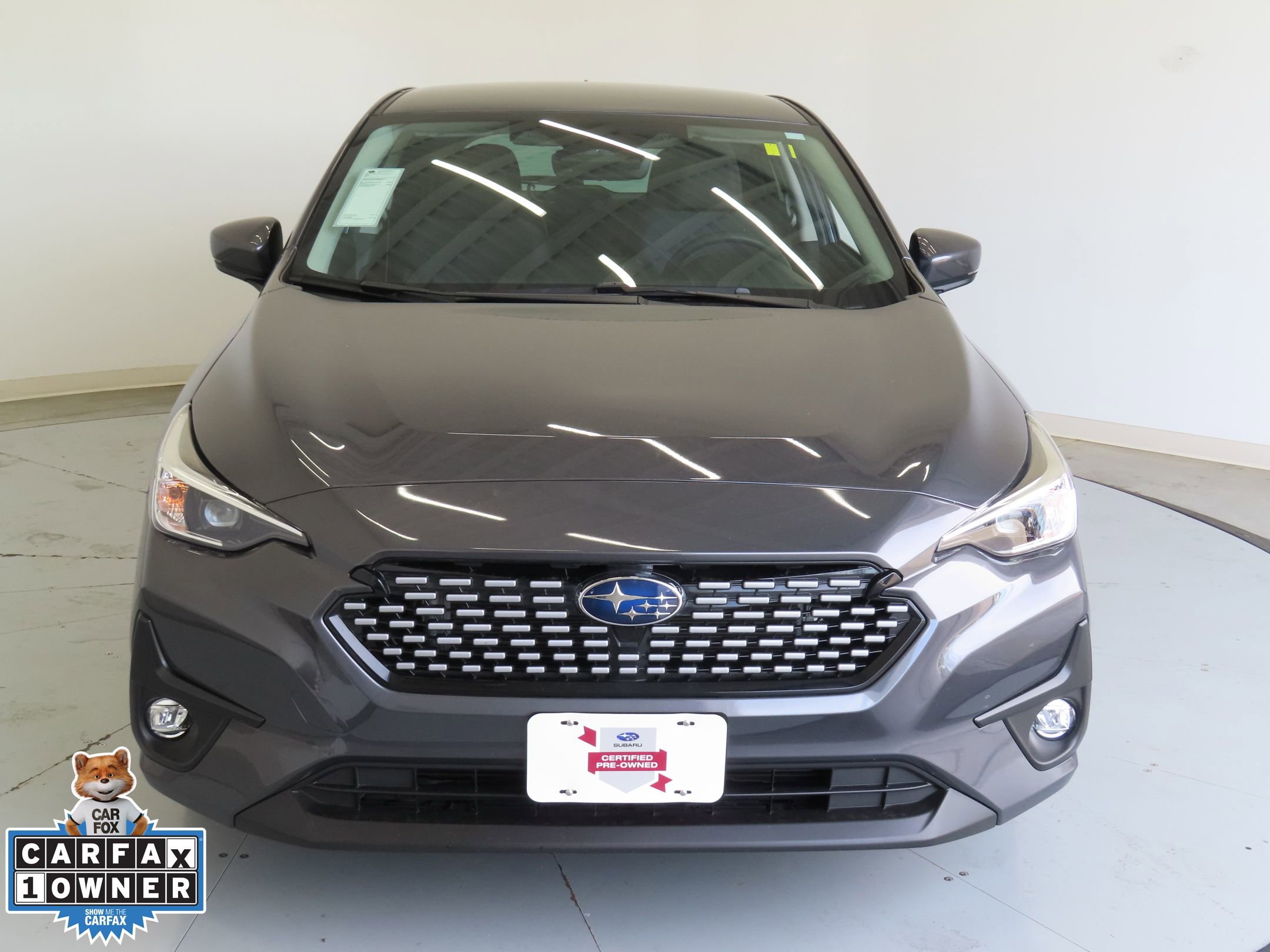 Certified 2025 Subaru Impreza 2.0i Sport image 11