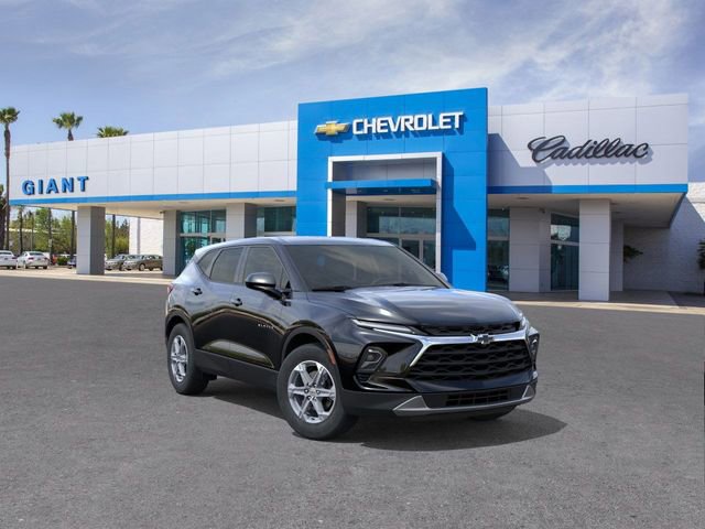 New 2026 Chevrolet Blazer LT FWD image 9