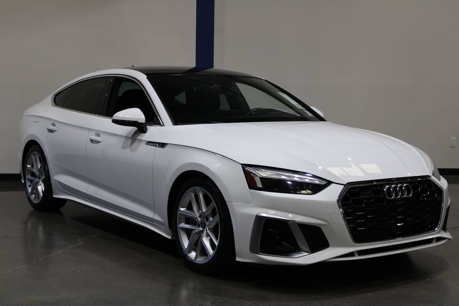 Used 2023 Audi A5 2.0T Premium Plus w/ Premium Plus AWD/4WD image 4