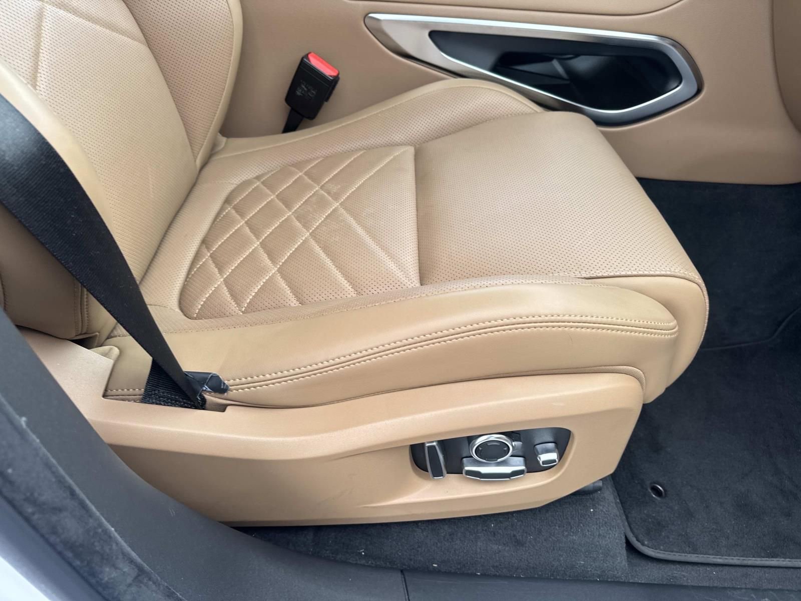 Used 2022 Jaguar F-PACE S image 12