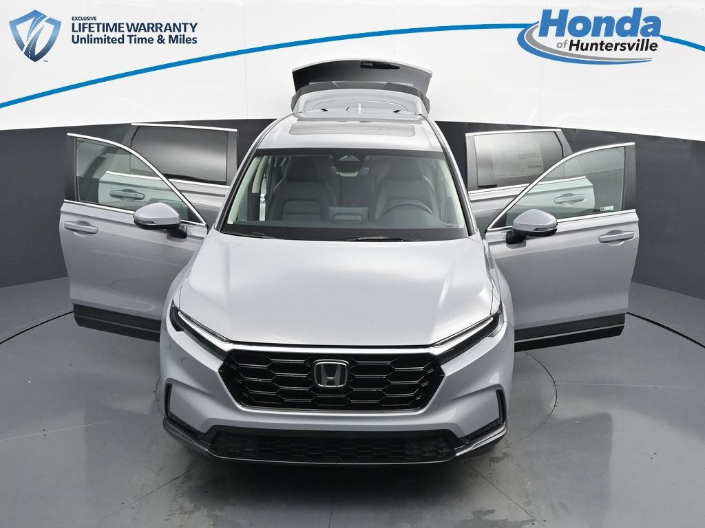 New 2026 Honda CR-V EX-L image 34