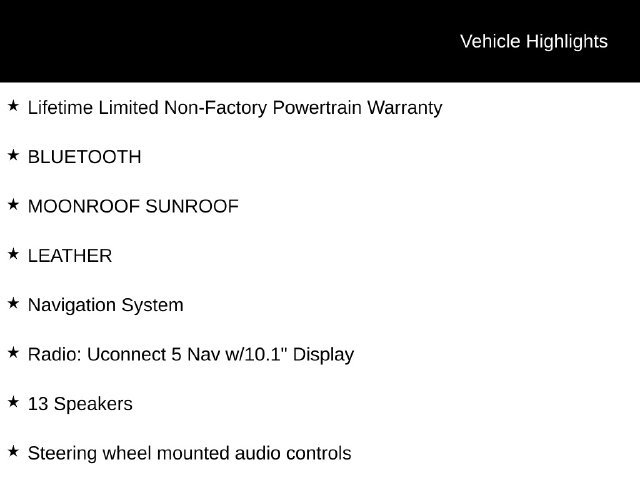 Used 2023 Chrysler Pacifica Limited FWD image 5