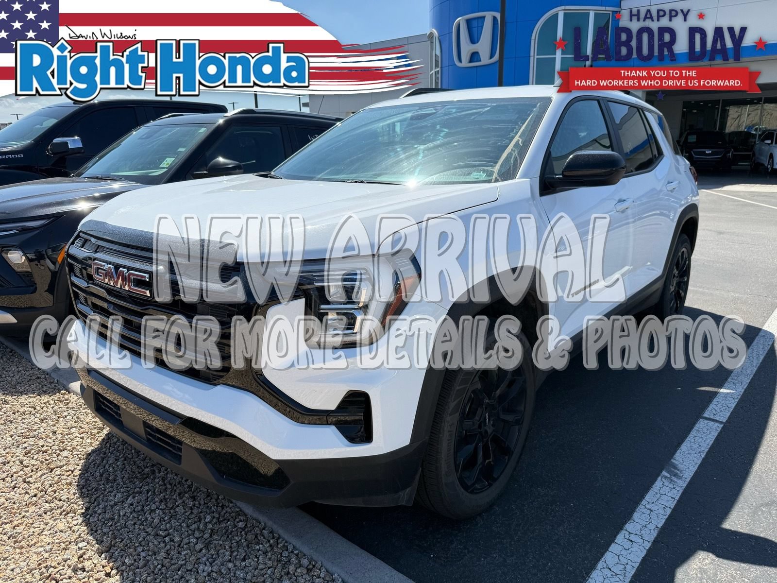 Used 2026 GMC Terrain Elevation w/ Elevation Premium Package