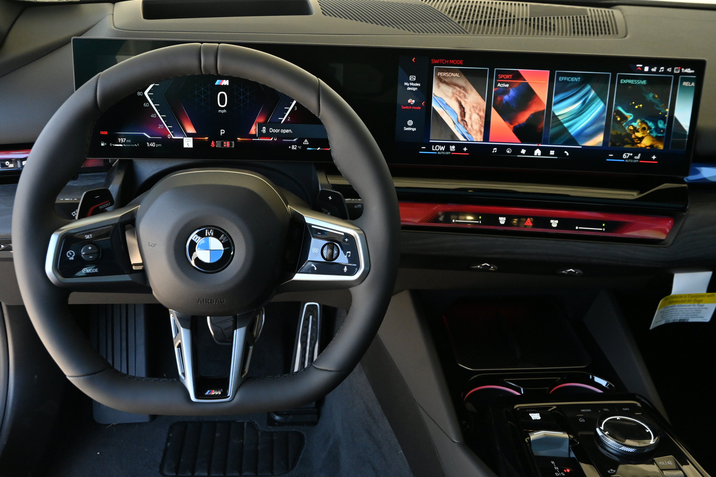 New 2026 BMW 530i w/ M Sport Package RWD image 14