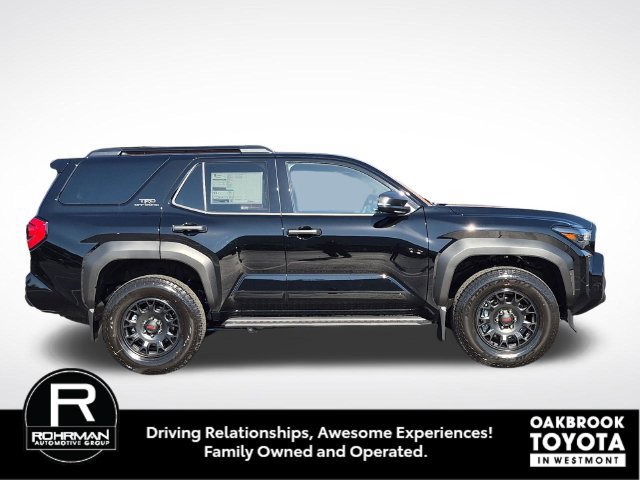 New 2026 Toyota 4Runner TRD Off-Road AWD/4WD image 5