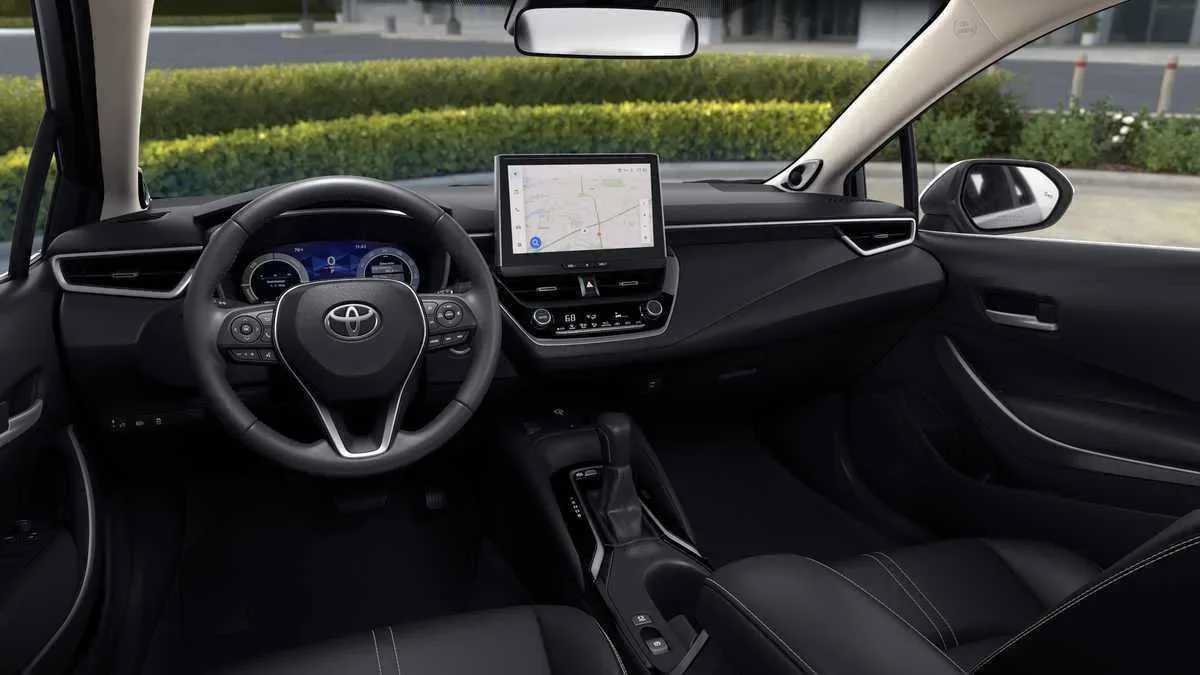 New 2026 Toyota Corolla XLE FWD image 20