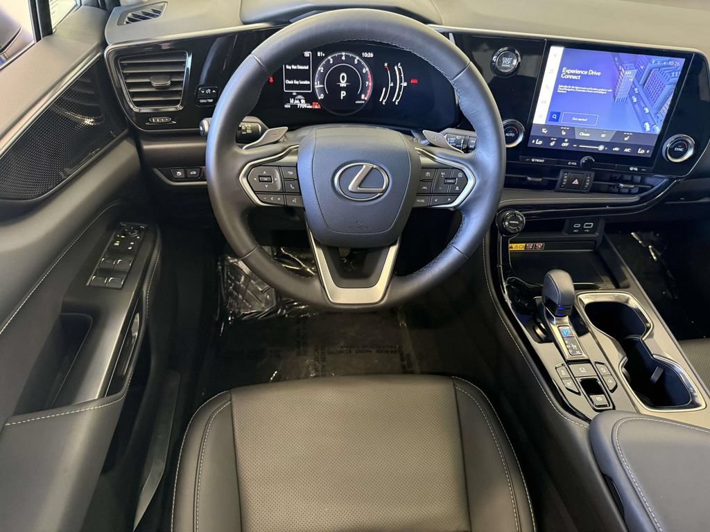 Certified 2025 Lexus NX 350 AWD w/ Accessory Package (2T) image 4