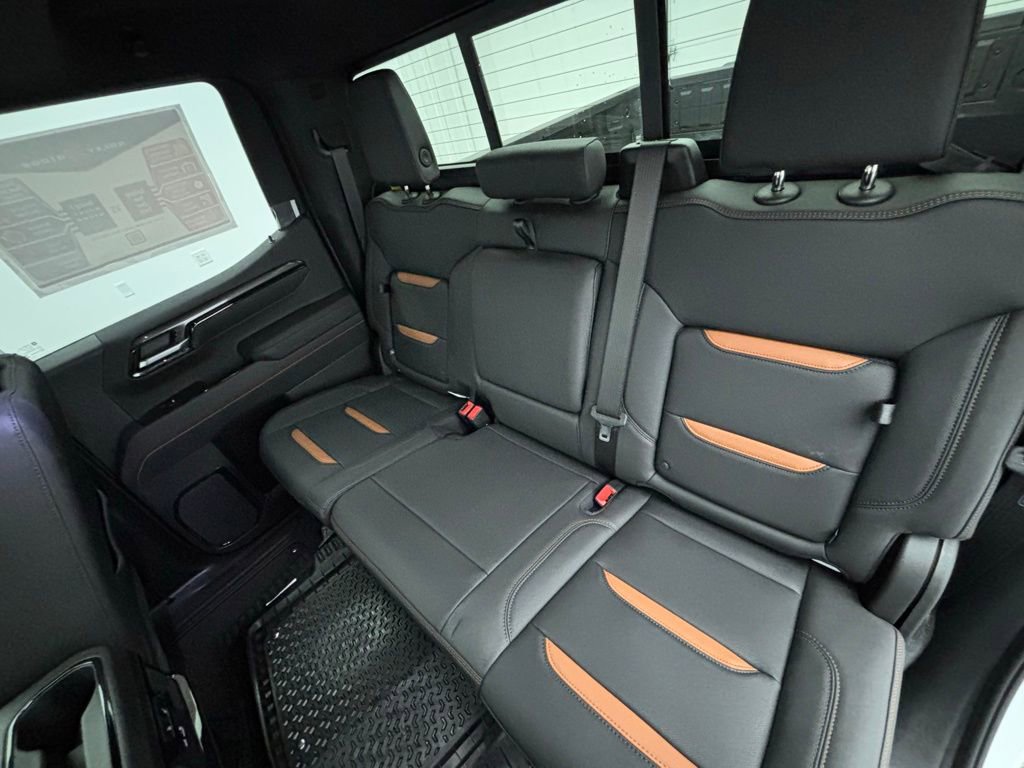 New 2025 GMC Sierra 1500 AT4 w/ AT4 Premium Package image 46