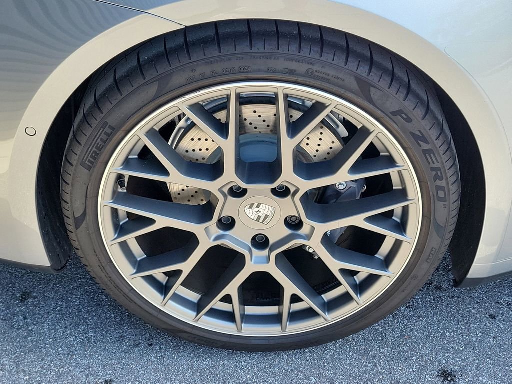 Certified 2025 Porsche 911 Carrera RWD image 14