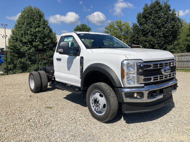 New 2026 Ford F450 XL w/ XL Chrome Package AWD/4WD image 10