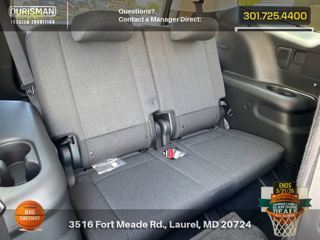 New 2026 Hyundai Ioniq 9 SE image 12