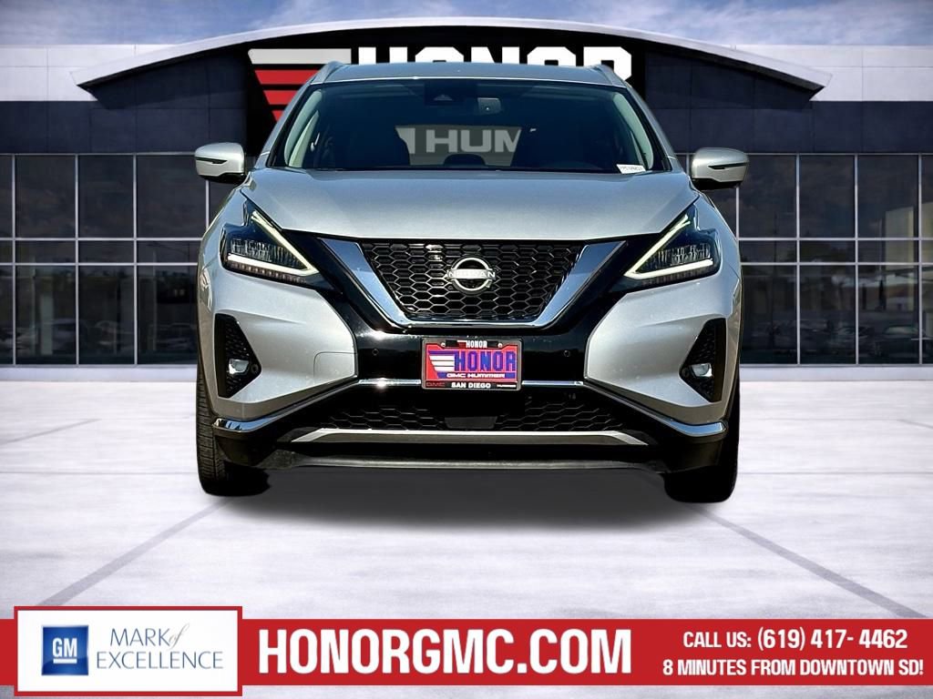 Used 2023 Nissan Murano SL image 7